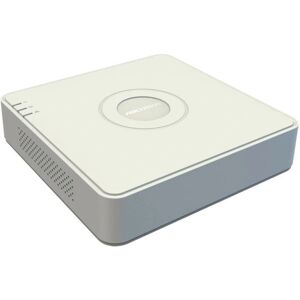 Hikvision DS-7104NI-Q1 - 4-kanals NVR - 6MP - Vit Hikvision DS-7104NI-Q1 - 4-kanals NVR - 6MP - Vit