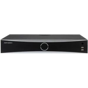 Hikvision DS-7732Nxi-I4/16P/S - 32 Kanal 4K NVR med 16 PoE Hikvision DS-7732Nxi-I4/16P/S - 32 Kanal 4K NVR med 16 PoE