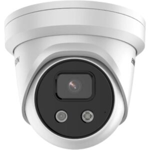Hikvision DS-2CD2346G2H-IU 4 MP Dome Nätverkskamera Hikvision DS-2CD2346G2H-IU 4 MP Dome Nätverkskamera