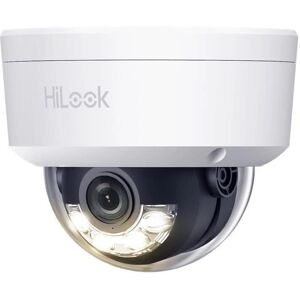 Hikvision HiLook IP Domo Camera 8MP Smart Hybrid Light - IP Camera Hikvision HiLook IP Domo Camera 8MP Smart Hybrid Light - IP Camera