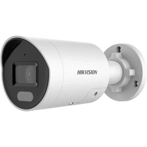 Hikvision DS-2CD2047G2H-LIU/SL 4MP IP Kamera - Vit Hikvision DS-2CD2047G2H-LIU/SL 4MP IP Kamera - Vit