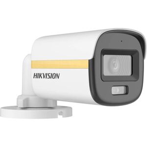 Kamera Hikvision Turbo HD - ColorVu - Full HD - Wewnątrz & Zewnątrz Kamera Hikvision Turbo HD - ColorVu - Full HD - Wewnątrz & Zewnątrz