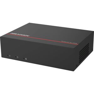 Hikvision Turbo HD iDS-E04HUHI-XB - Noir - Enregistreur vidéo Hikvision Turbo HD iDS-E04HUHI-XB - Noir - Enregistreur vidéo