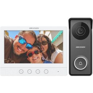 Hikvision Ds-Kis213 - Vidéophone Hikvision Ds-Kis213 - Vidéophone