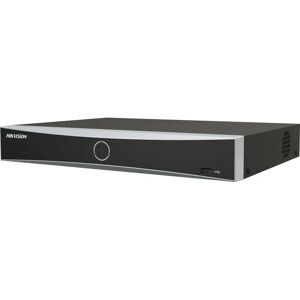 Hikvision DS-7608NXI-K1(D) Network Video Recorder - Black Hikvision DS-7608NXI-K1(D) Network Video Recorder - Black