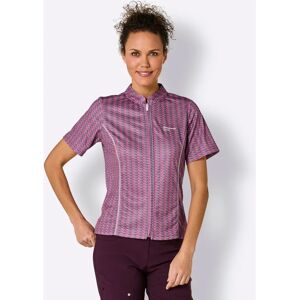 Catamaran - Fahrradshirt - Fuchsia-Ozean-Meliert - 40/42 - Shirt Catamaran - Fahrradshirt - Fuchsia-Ozean-Meliert - 40/42 - Shirt
