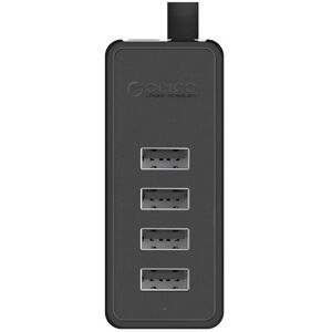 Adaptateur Hub USB Orico W5P-100 - Supporte 4 appareils USB 2.0 - Publicité Adaptateur Hub USB Orico W5P-100 - Supporte 4 appareils USB 2.0 - Publicité