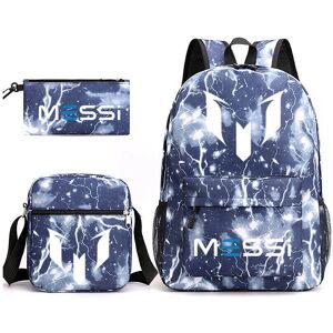 STOYOTU Messi 15 - 3pc set - backpack STOYOTU Messi 15 - 3pc set - backpack