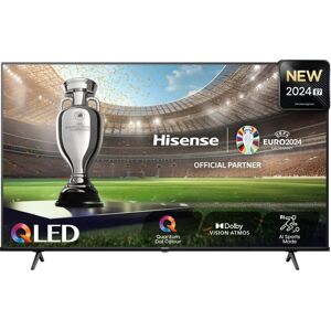 Hisense 65E79NQ TV 4K QLED Smart - Nero Hisense 65E79NQ TV 4K QLED Smart - Nero