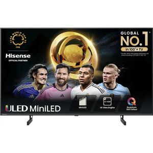 Hisense 50U6NQ 4K TV - Mini-LED HDR Smart TV Hisense 50U6NQ 4K TV - Mini-LED HDR Smart TV