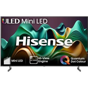 Hisense 55U6NQTUK 55 Inch 4K TV - Smart, HDR, Wi-Fi Hisense 55U6NQTUK 55 Inch 4K TV - Smart, HDR, Wi-Fi