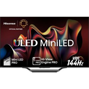 Hisense 55U79NQ TV 55" 4K Ultra HD Smart Wi-Fi - LED, Mini-LED, QLED - Publicité Hisense 55U79NQ TV 55" 4K Ultra HD Smart Wi-Fi - LED, Mini-LED, QLED - Publicité