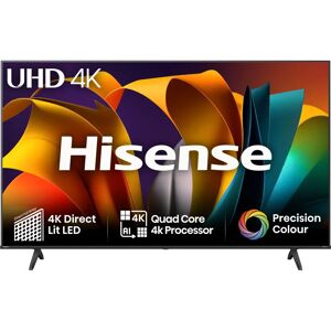 Hisense A6NTUK - 55A6NTUK Hisense A6NTUK - 55A6NTUK