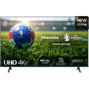 Hisense 58E6NT TV - 4K Ultra HD Smart TV - Nero Hisense 58E6NT TV - 4K Ultra HD Smart TV - Nero