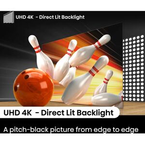 Hisense A6NTUK - 65A6NTUK Hisense A6NTUK - 65A6NTUK