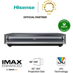 Proyector Hisense PX3-PRO Ultra Corto 4K UHD 2700 lúmenes Proyector Hisense PX3-PRO Ultra Corto 4K UHD 2700 lúmenes