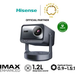 Hisense C2 Ultra 4K Projektor - Laser, HDR, 3000 lumenů Hisense C2 Ultra 4K Projektor - Laser, HDR, 3000 lumenů