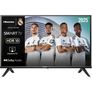 Hisense 40A4Q 40'' FullHD Smart TV Dolby DTS HD Alto Contrasto Modalità Gioco Hisense 40A4Q 40'' FullHD Smart TV Dolby DTS HD Alto Contrasto Modalità Gioco