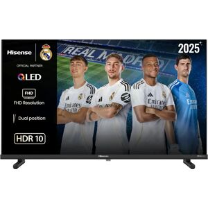 Hisense 32A5Q QLED Full HD Smart TV - Televisão Hisense 32A5Q QLED Full HD Smart TV - Televisão