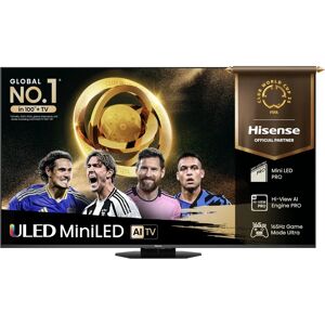 Hisense 65U8Q Mini-LED 4K TV - Smart TV Hisense 65U8Q Mini-LED 4K TV - Smart TV