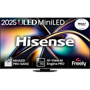 Hisense 75U8QTUK - 75" - 4K - ULED TV Hisense 75U8QTUK - 75" - 4K - ULED TV