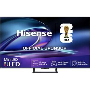 Hisense 65E8Q 65" TV Mini LED 4K - Smart TV Hisense 65E8Q 65" TV Mini LED 4K - Smart TV
