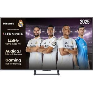 Hisense 75E8Q Mini LED 75'' 4K Quantum Dot Televize Hisense 75E8Q Mini LED 75'' 4K Quantum Dot Televize