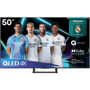 Hisense 50A7Q QLED TV UHD Smart Dolby Vision HDR10+ - TV Hisense 50A7Q QLED TV UHD Smart Dolby Vision HDR10+ - TV