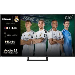Hisense 55A7Q QLED 4K Smart TV - LED TV Hisense 55A7Q QLED 4K Smart TV - LED TV