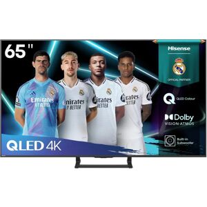 Hisense 65A7Q QLED 4K TV - Smart Dolby Vision Hisense 65A7Q QLED 4K TV - Smart Dolby Vision