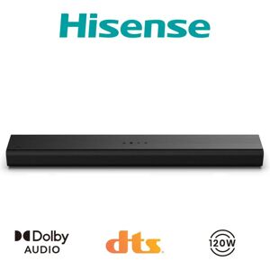 Hisense HS1000 - Schwarz - 2.0 Kanäle - 120 W - Lautsprecher Hisense HS1000 - Schwarz - 2.0 Kanäle - 120 W - Lautsprecher