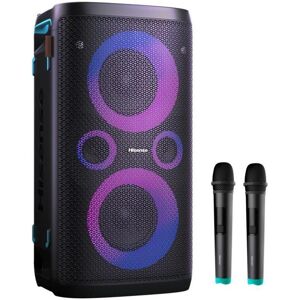 Hisense Party Storm1 Bluetooth Lautsprecher - Schwarz Hisense Party Storm1 Bluetooth Lautsprecher - Schwarz