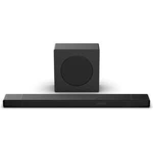 Hisense AX3120Q Black 3.1.2 surround soundbar - Soundbar Hisense AX3120Q Black 3.1.2 surround soundbar - Soundbar