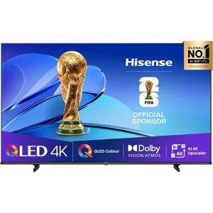 Hisense 43E7Q PRO 4K QLED Smart TV - Dolby Vision - WiFi Hisense 43E7Q PRO 4K QLED Smart TV - Dolby Vision - WiFi