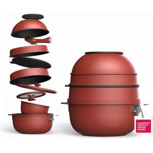 Utensili da Cucina Impilabili Masterpro Share Play - 10 Pezzi Utensili da Cucina Impilabili Masterpro Share Play - 10 Pezzi