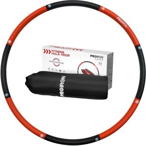 Proiron 1.8 Kg Regulowany Fitness Hula Hoop - Do Wewnątrz/Na Zewnątrz Proiron 1.8 Kg Regulowany Fitness Hula Hoop - Do Wewnątrz/Na Zewnątrz