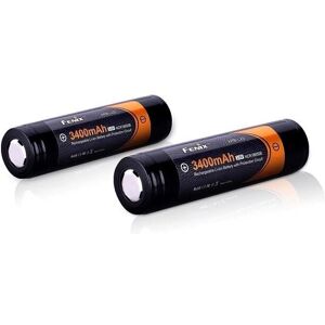 Batteria Fenix ARB-L2S 18650 - 2600mAh Ricaricabile Li-ion Batteria Fenix ARB-L2S 18650 - 2600mAh Ricaricabile Li-ion