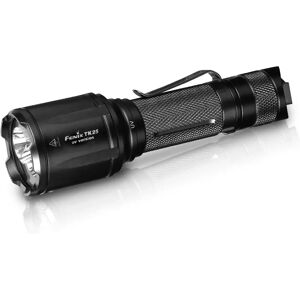 Fenix TK25UV Schwarze kompakte LED-Taschenlampe Fenix TK25UV Schwarze kompakte LED-Taschenlampe