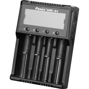 Chargeur de Batteries Fenix Li-Ion - Plusieurs Tailles Chargeur de Batteries Fenix Li-Ion - Plusieurs Tailles