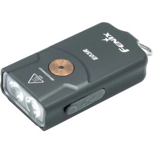 Fenix E03R Lampe de poche LED compacte - Étanche, 260 Lumens Fenix E03R Lampe de poche LED compacte - Étanche, 260 Lumens