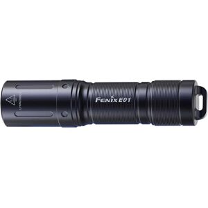 Fenix E01 V2.0 Kompakt LED Taschenlampe - EDC, 3 Modi Fenix E01 V2.0 Kompakt LED Taschenlampe - EDC, 3 Modi
