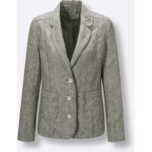 CREATION L PREMIUM Leinen-Blazer - Sommerleicht Elegant Passform CREATION L PREMIUM Leinen-Blazer - Sommerleicht Elegant Passform