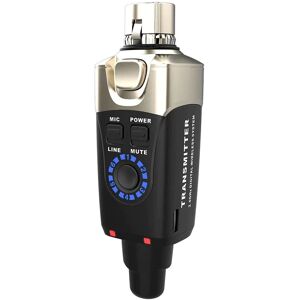 Xvive U3T Wireless Microphone System - Transmitter, Black Xvive U3T Wireless Microphone System - Transmitter, Black