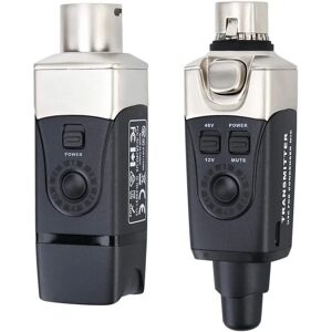 Xvive U3C Wireless Condenser Microphone System - Brand: Xvive, Model: U3C, Color: Black, Type: Wireless Microphone System Xvive U3C Wireless Condenser Microphone System - Brand: Xvive, Model: U3C, Color: Black, Type: Wireless Microphone System