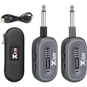 Xvive A58 Trådløst System - Gitar/Bass - 5,8GHz Xvive A58 Trådløst System - Gitar/Bass - 5,8GHz
