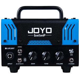 Joyo Bluejay - Kompakt 20W gitarforsterker med Bluetooth Joyo Bluejay - Kompakt 20W gitarforsterker med Bluetooth