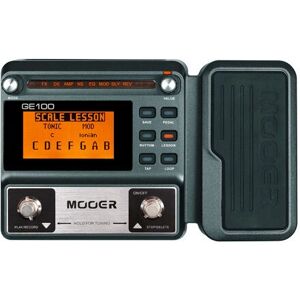 Mooer GE100 Multi-effects Pedal - Guitar Effects Processor Mooer GE100 Multi-effects Pedal - Guitar Effects Processor