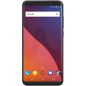 Wiko View 32GB - Zwart - Dual SIM Smartphone - 5,7" Scherm Wiko View 32GB - Zwart - Dual SIM Smartphone - 5,7" Scherm