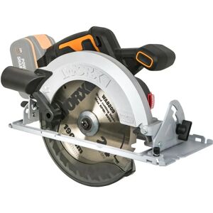 Worx Wx520.9 - 20V - 185mm - Body Only - Circular Saw Worx Wx520.9 - 20V - 185mm - Body Only - Circular Saw
