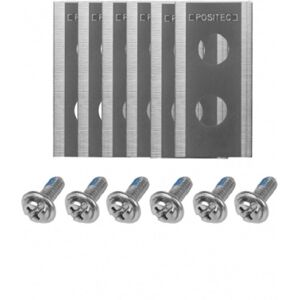 Lame WORX Landroid - Acciaio inossidabile temprato, 6 pezzi Lame WORX Landroid - Acciaio inossidabile temprato, 6 pezzi